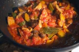 Ratatouille (c) CC BY-SA 2.0, Koichi Oda, Wikimedia Commons