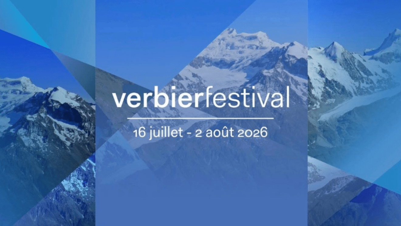 Verbier Festival 2026