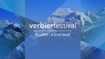 Festival de Verbier 2026 : deux semaines de musique classique dans les Alpes suisses Verbier Festival 2026