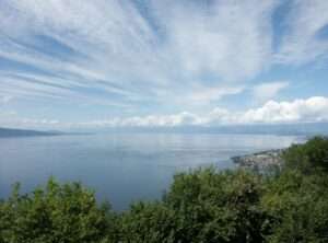 Lago di Ginevra, Lac Léman (c) CC BY-SA 3.0, Tschubby, Wikimedia Commons
