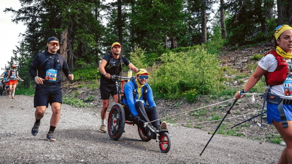 Val d’Isère punta sull’estate tra trail ad anello ed e-bike MDS Crazy Loops La Rosière 2025 (c) Agence Épic MDS Crazy Loops
