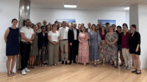 Comitato di sorveglianza Interreg Francia-Svizzera, Le Comité de suivi Interreg France-Suisse (c) LinkedIn Interreg France-Suisse