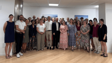 Comitato di sorveglianza Interreg Francia-Svizzera, Le Comité de suivi Interreg France-Suisse (c) LinkedIn Interreg France-Suisse
