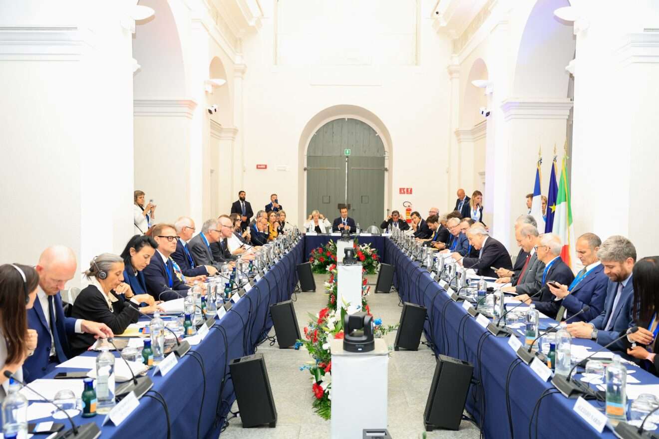 Troisième Comité de cooperation frontalière à Bard le 4 juin 2026 (c) Région autonome Vallée d'Aoste, Moreno Vignolini
