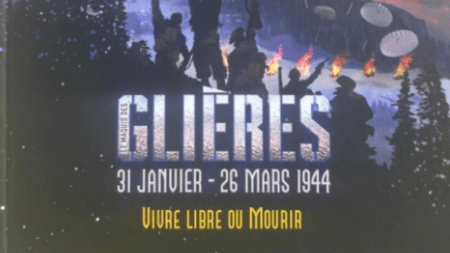 Un extrait de la couverture de la bande dessinée