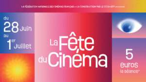La Fête du cinema 2026 (c) FNCF