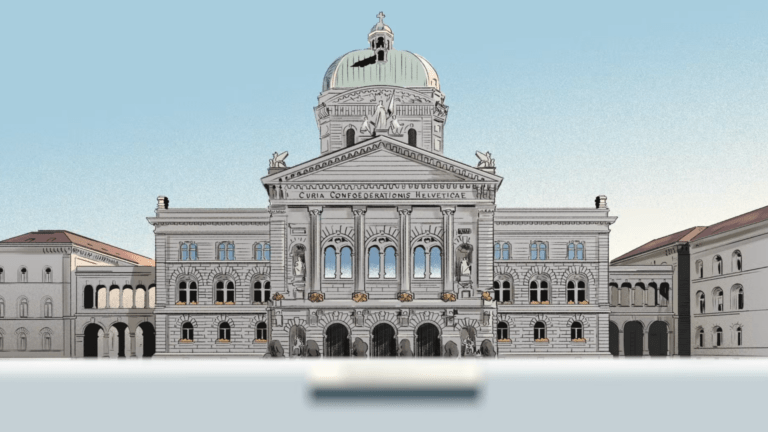 Referendum Svizzera, bocciato il tetto a 10 milioni, approvata la riforma servizio civile Un extrait de la présentation du référendum en vidéo (c) Conseil fédéral, bureau de presse