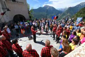 La Rencontre à Saint-Nicolas en 2025 (c) Région autonome Vallée d'Aoste Paolo Rey
