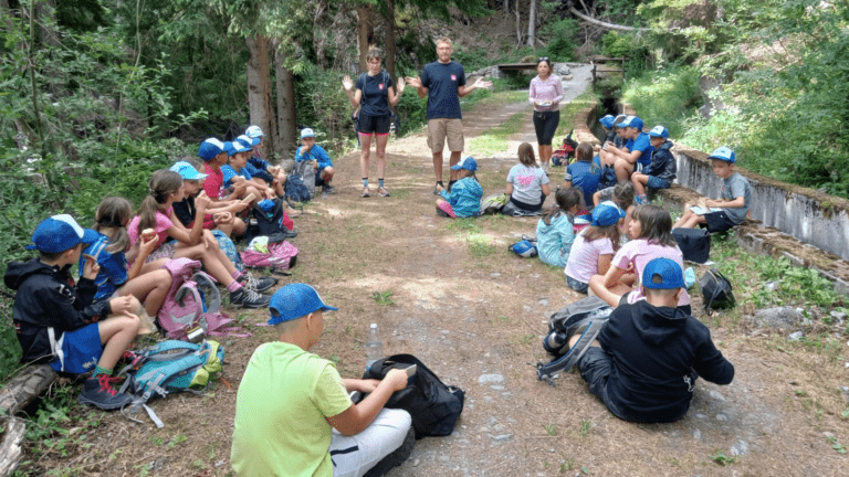 image de l'évènement (c) Combin Camp Climat