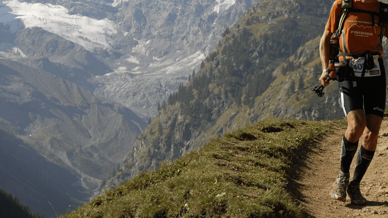 Trail Valle d'Aosta (c) F.cadioli, CC BY-SA 3.0, Wikimedia Commons