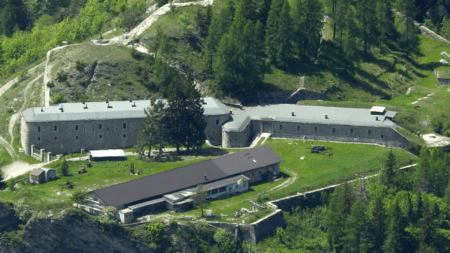 Forte di Bramafam - Arrotta, CC BY-SA 4.0, via Wikimedia Commons