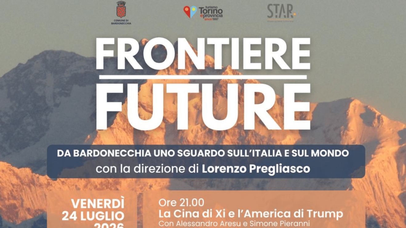 Festival Frontiere Future (c) Commune di Bardonecchia