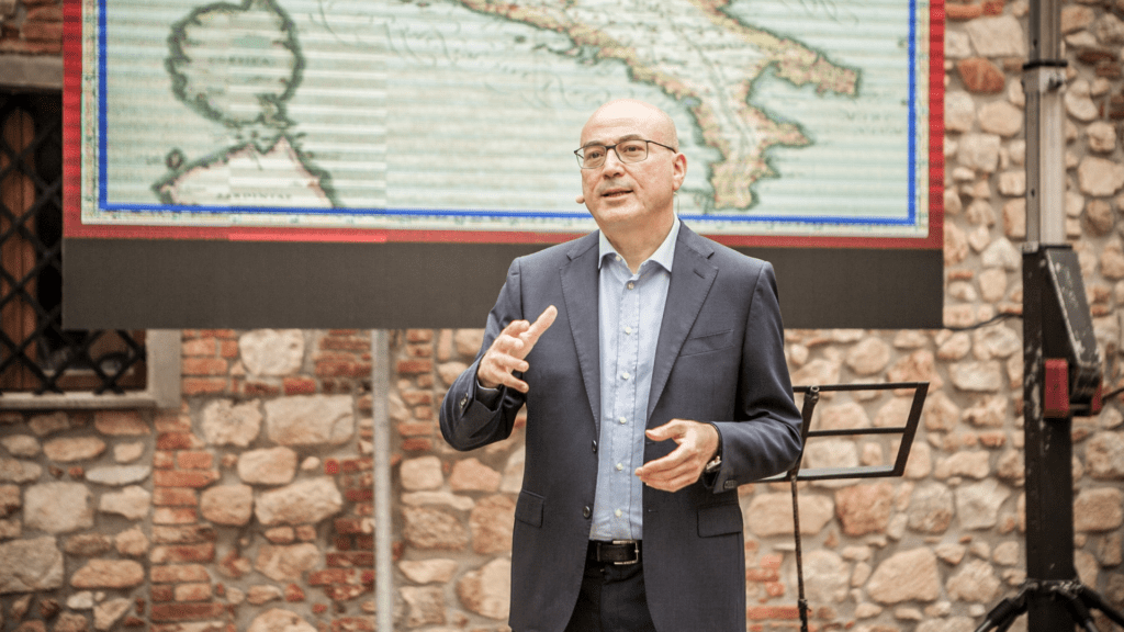 Alberto Cazzuolo - Ufficio stampa Forte di Bard