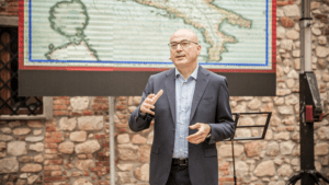 Alberto Cazzuolo - Ufficio stampa Forte di Bard