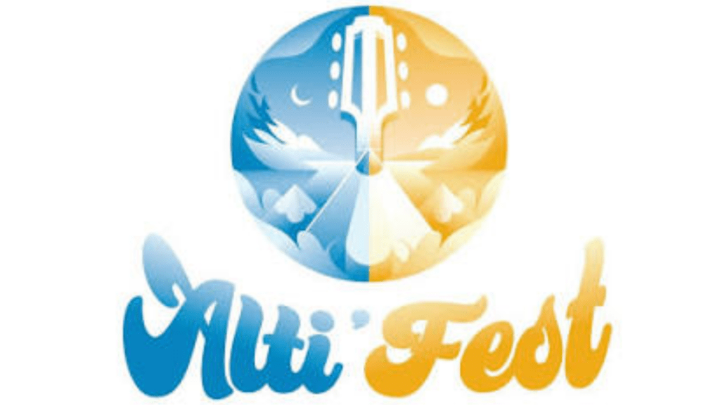 affiche Alti'Fest (c) commune de Courchevel