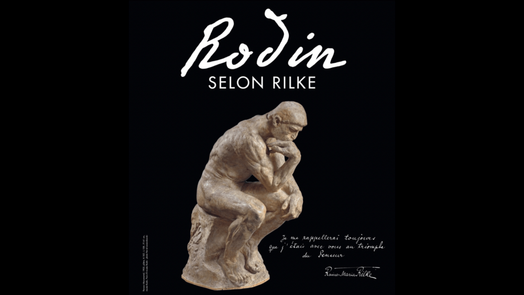 Auguste Rodin, Penseur Monumental,1903, gesso, H.182 ; L.108 ; P.141 cm, Musée Rodin, Paris (c) Musée Rodin, photo Hervé Lewandowski