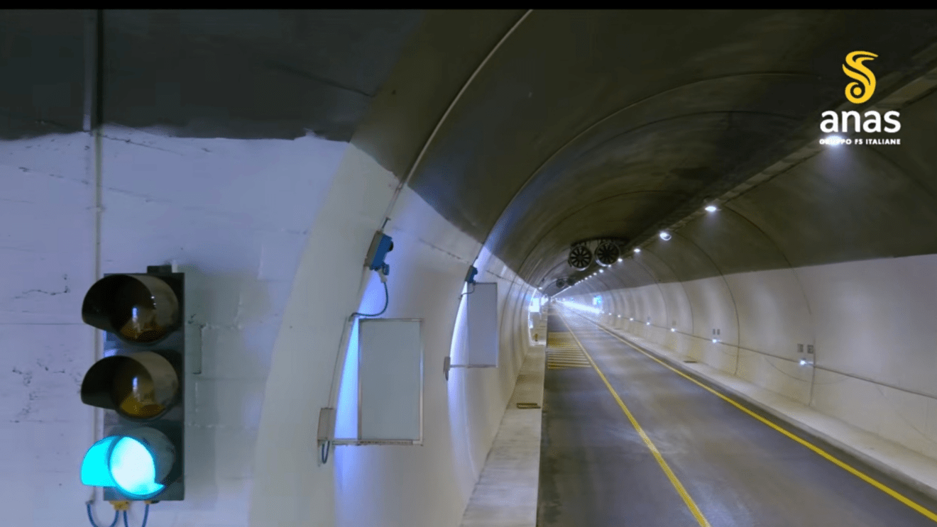 Tunnel di Tenda (c) ANAS