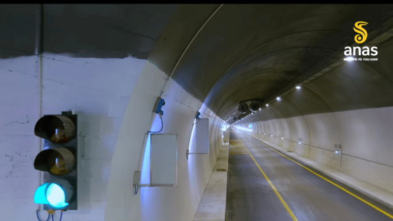 Tunnel di Tenda (c) ANAS