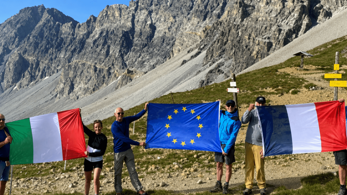 Marche alpine - Mairie de Modane-Valfréjus 2025