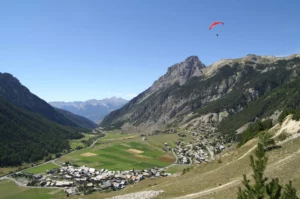 Ceillac (c) Office du Tourisme du Guillestrois et du Queyras