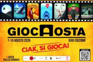 GiocAosta 2026