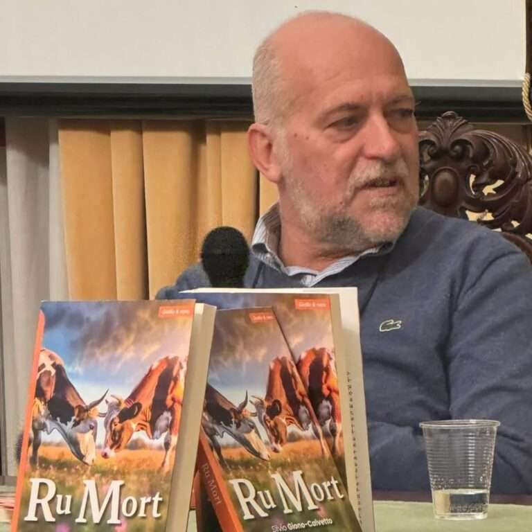 “Ru Mort”, Silvio Giono-Calvetto (c) Facebook, Silvio Giono-Calvetto