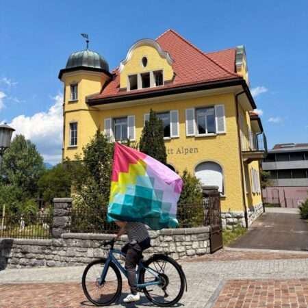“Alpi in movimento”, « Alpes en mouvement » (c) CIPRA International, LinkedIn