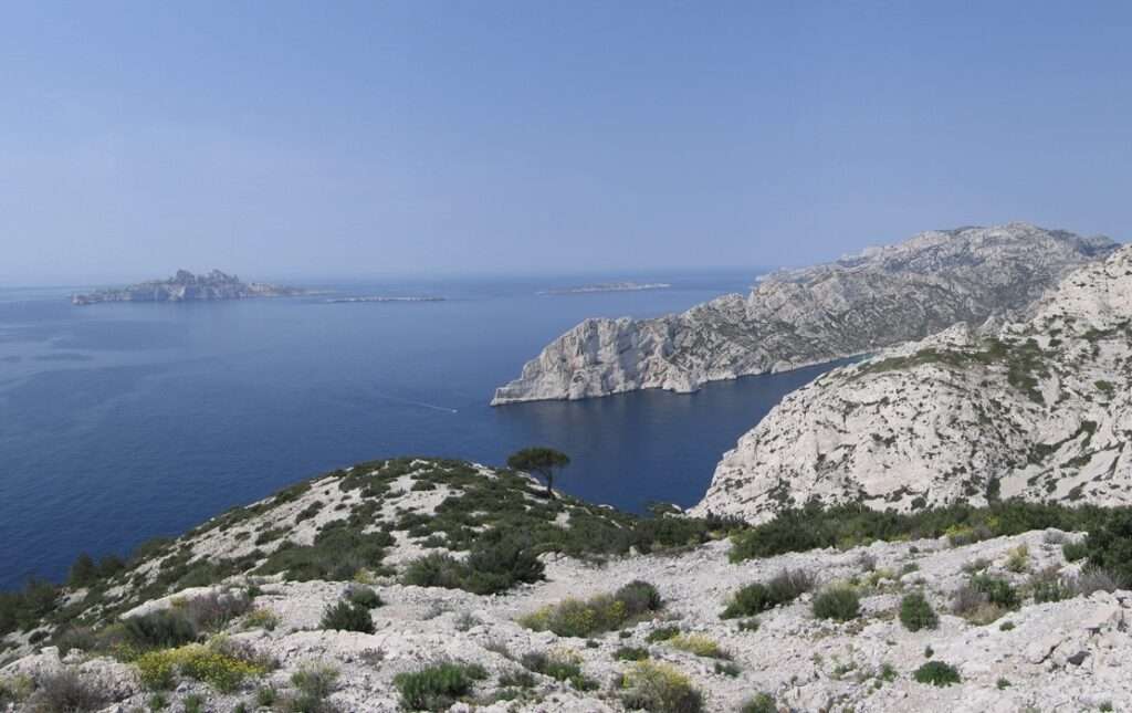 Il Calanco di Sormiou (c) Public domain, Vincent, Wikimedia Commons