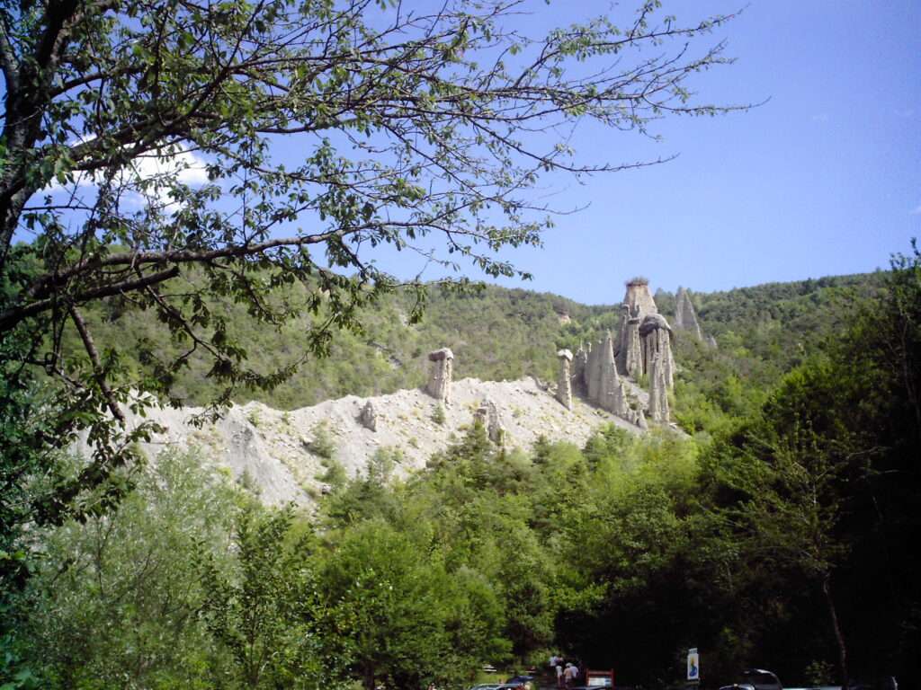 La vista da Pontis (c) CC BY-SA 3.0, Wikifrédéric, Wikimedia Commons