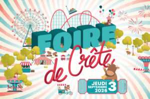 La Foire de Crête 2026 (c) Ville de Thonon-les-Bains