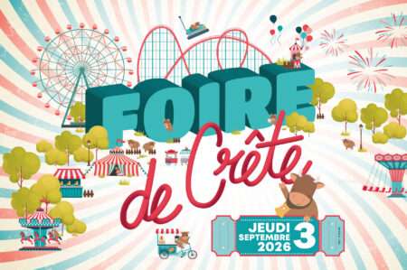 La Foire de Crête 2026 (c) Ville de Thonon-les-Bains