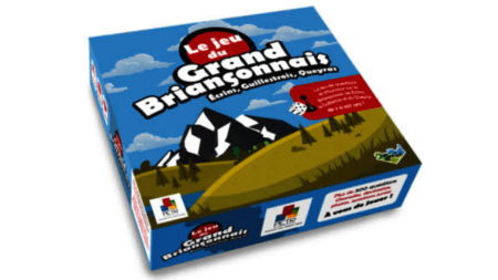 Jeu du Grand Briançonnais : un gioco da tavolo per conoscere il proprio territorio Jeu du Grand Briançonnais (c) PETR du Briançonnais, des Ecrins, du Guillestrois et du Queyras