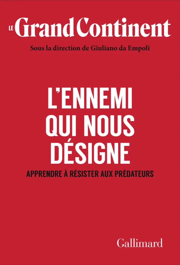 L'ennemi qui nous désigne