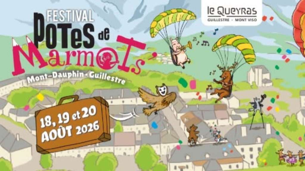 Potes à Marmot's 2026, extrait de l'affiche