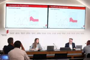 Projections démographiques cantonales 2025 2055 démographiques, le 20 août 2026 (c) État et Canton du Valais