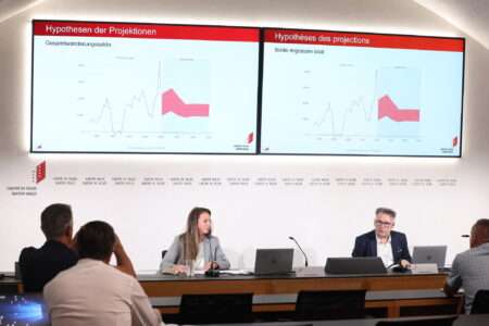 Projections démographiques cantonales 2025 2055 démographiques, le 20 août 2026 (c) État et Canton du Valais