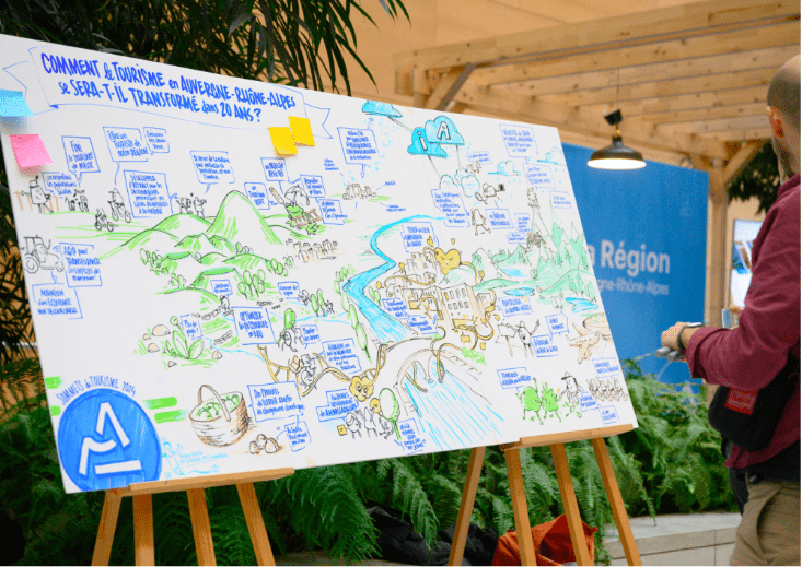 Sommets du Tourisme, edizione passata (c) Charles Pietri