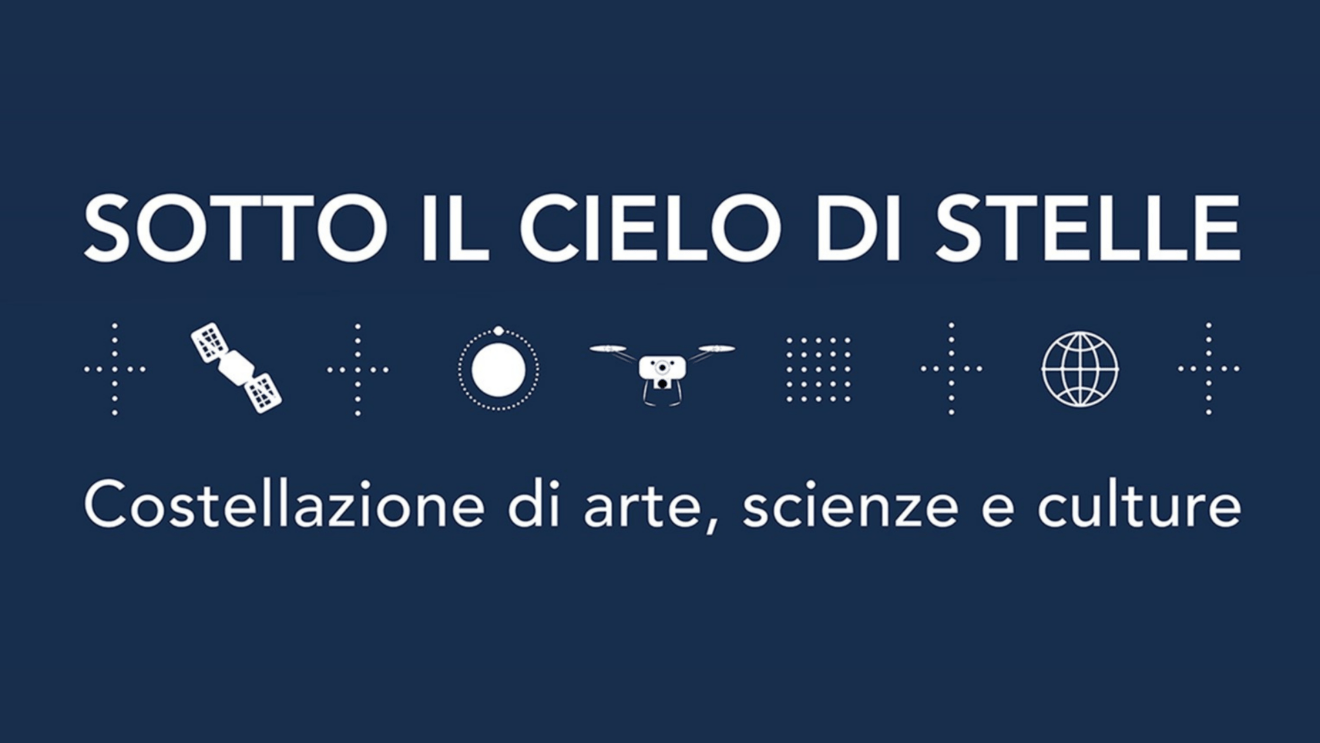 Sotto il cielo di stelle, estratto dal flyer