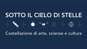 Sotto il cielo di stelle, estratto dal flyer