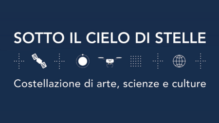 Sotto il cielo di stelle, estratto dal flyer