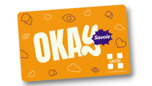 Okay Savoie, la carte