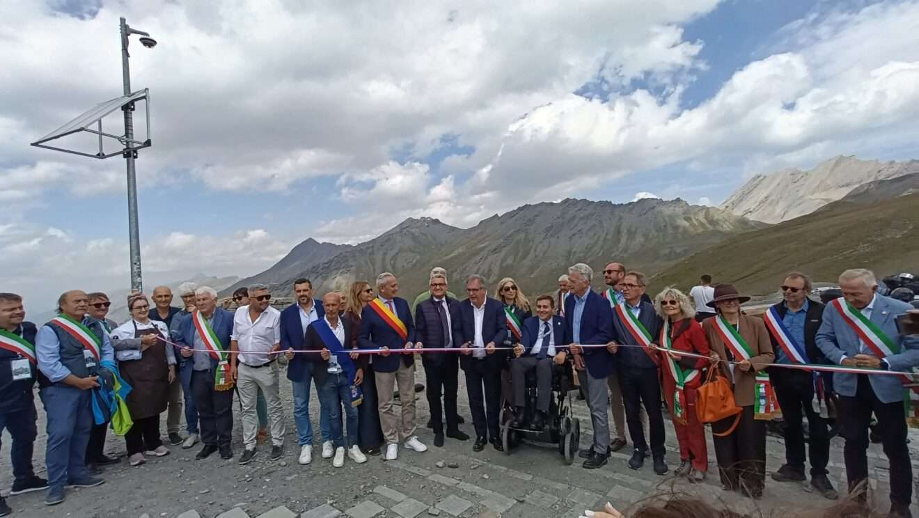 Alla festa delle Alpi al colle dell'Agnello, il 25 luglio 2026 (c) Nos Alpes Enrico Martial