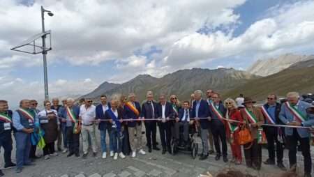 Alla festa delle Alpi al colle dell'Agnello, il 25 luglio 2026 (c) Nos Alpes Enrico Martial