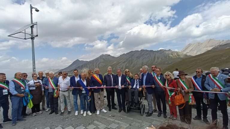 Alla festa delle Alpi al colle dell'Agnello, il 25 luglio 2026 (c) Nos Alpes Enrico Martial