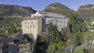 Castello della Contessa Adelaide (XI secolo), a Susa (c) Comune di Susa Ufficio del Turismo