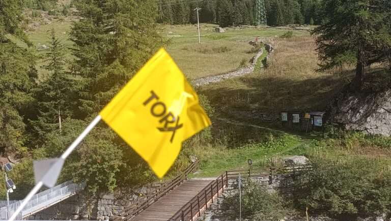 Le Tor des Géants est parti de Courmayeur, des évènements dans toute la Vallée d’Aoste In Valsavarenche prima del Tor (c) Nos Alpes Enrico Martial