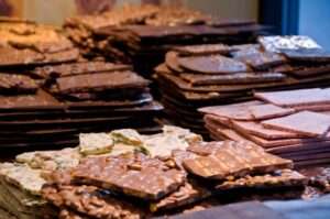 La storia del cioccolato svizzero, L’histoire du chocolat suisse (c) CC BY-SA 2.0, bigbirdz, Wikimedia Commons