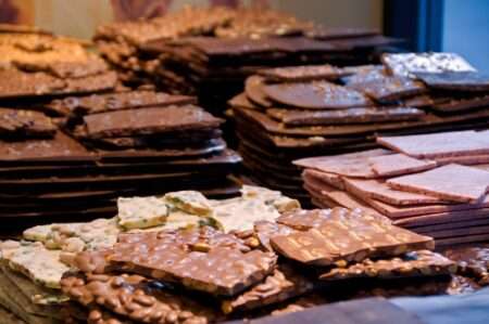 La storia del cioccolato svizzero, L’histoire du chocolat suisse (c) CC BY-SA 2.0, bigbirdz, Wikimedia Commons