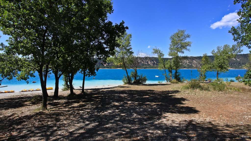 Les-Salles-sur-Verdon (c) CC BY-SA 3.0, ace yee, Wikimedia Commons
