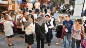La Fête du Patois en 2024 en Vallée d'Aoste (c) Région autonome Vallée d'Aoste